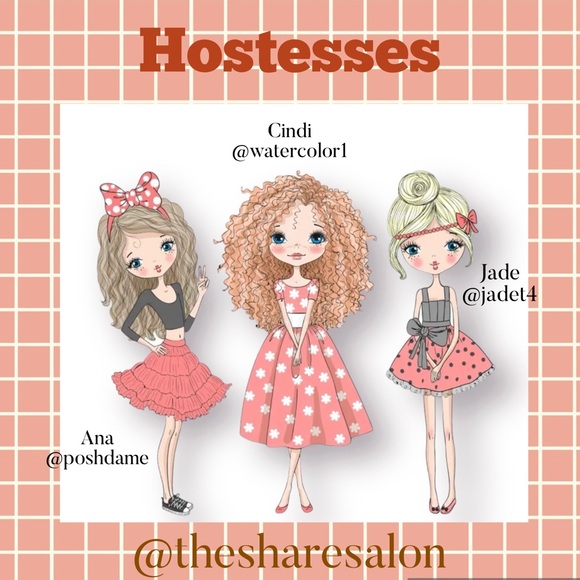 Meet your Hostesses ❄️ - Picture 2 of 16